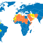 Israel Relations with every Country – Israel vs Hamas and more