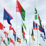 Why Country flags are always in a Rectangle shape?