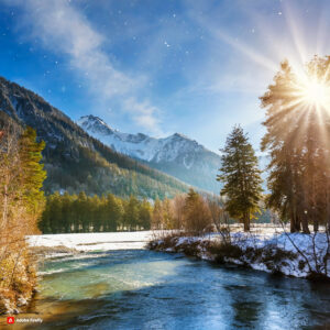image through AI